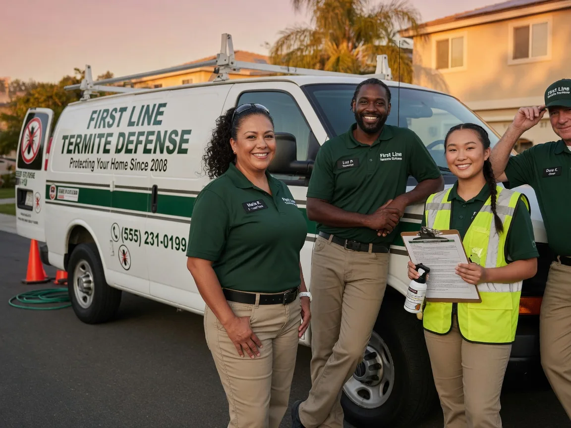Termite Treatment company in Gays, IL